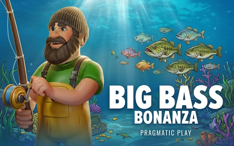 Big Bass Bonanza